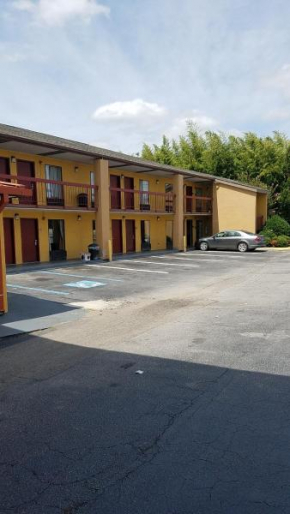 Гостиница Super Inn  Ньюберри